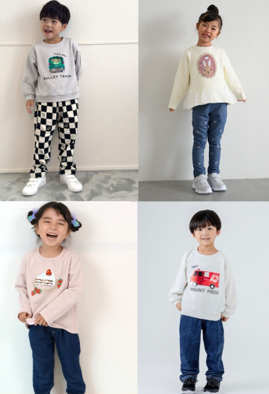 ✨スパンコールトレーナー✨