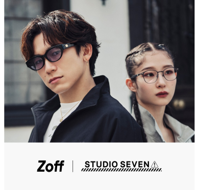 「三代目 J SOUL BROTHERS」のパフォーマーEXILE NAOTOが手掛けるブランド「STUDIO SEVEN」のコラボレーション第2弾！！