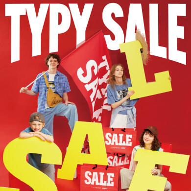 CIAOPANIC TYPYのサマーセール開催！！