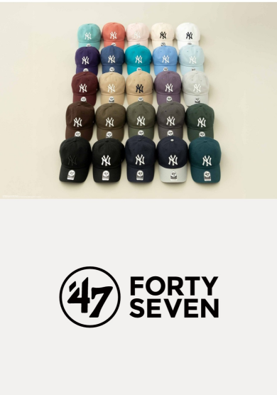 '47 POP UP STORE 開催中！！！