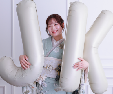 JK前撮りのご案内