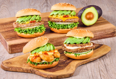 春のアボカドフェア開催‼️