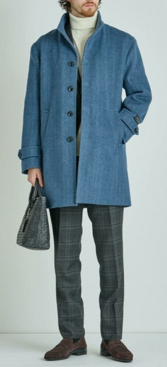 MENS BIGI コートアイテム特集