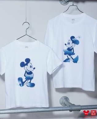 【ディズニー】コラボアイテム販売中！