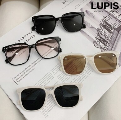 【UVコレクション☀️】スクエアウエリントンサングラス👓