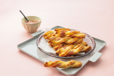 【期間限定】4月の限定パンが登場!