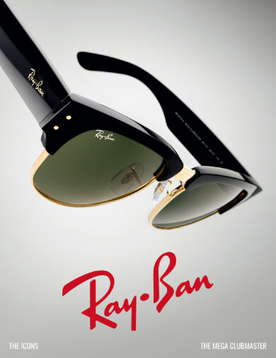 Ray-Banフェア開催中！