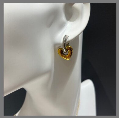 \ 2way pierce ♡゛/