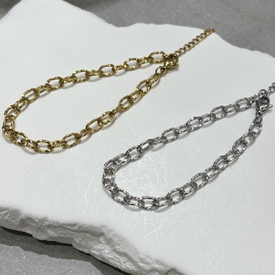 Sparkle line bracelet