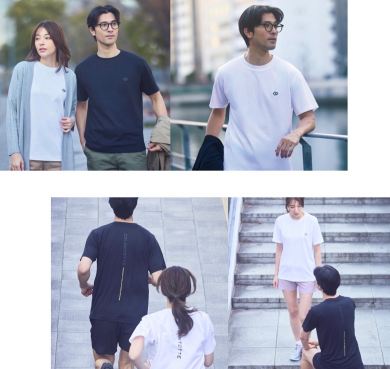 デイリーリカバリーウェアが新登場！！