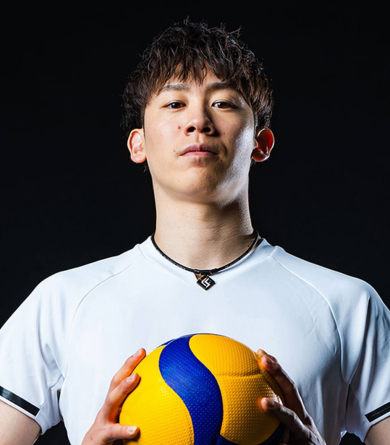 石川祐希選手愛用モデル磁気ネックレス!
