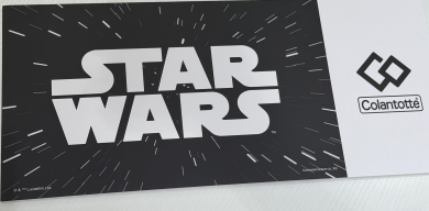 STAR WARSコラボ限定販売！！