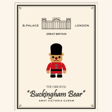 【Buckingham Bear】2026 AUTUMN & WINTER COLLECTION
