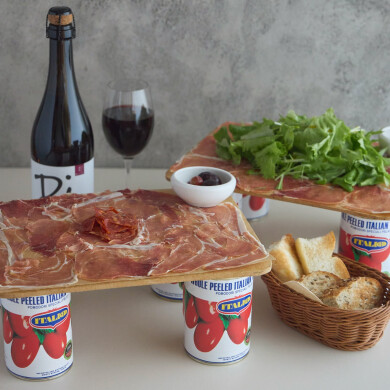 ワインの酒場。ディプント