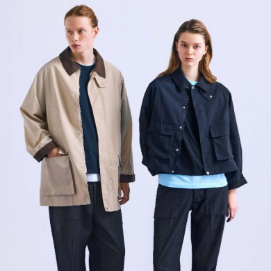 MACKINTOSH PHILOSOPHY GREY LABEL