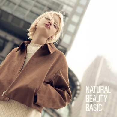 NATURAL　BEAUTY　BASIC