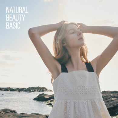 NATURAL　BEAUTY　BASIC