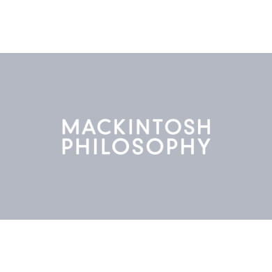 MACKINTOSH PHILOSOPHY GREY LABEL