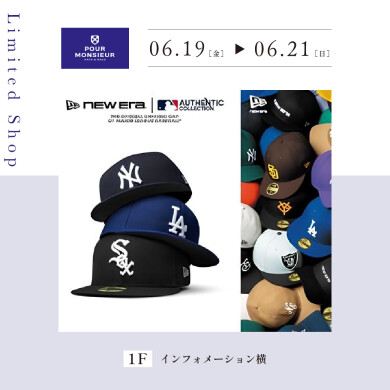 NEW ERA POP-UP SHOP