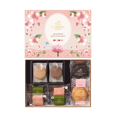 春の焼き菓子アソートメント