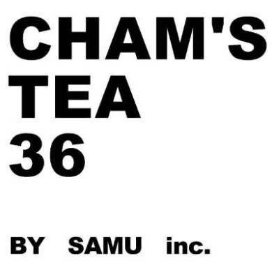 CHAM'S TEA36