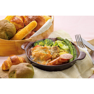 【期間限定】春のごちそうメニュー★