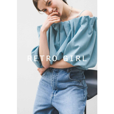 RETRO GIRL