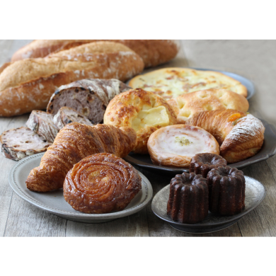 フランスフェア商品のお話①(クロワッサン)