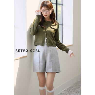 RETRO GIRL
