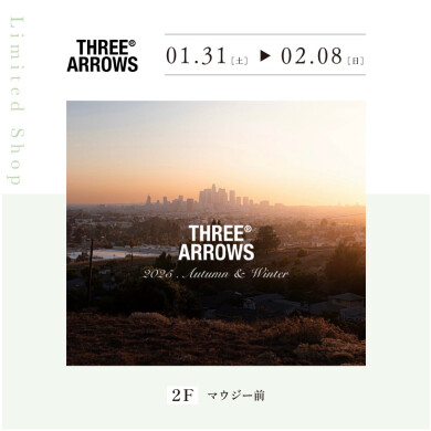 スリーアローズ