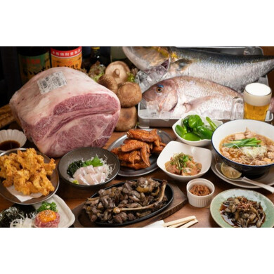 もも炭火焼じんた