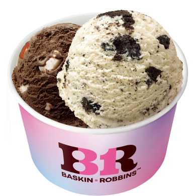 サーティワン　アイスクリーム