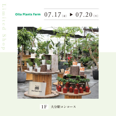 Oita Plants Farm