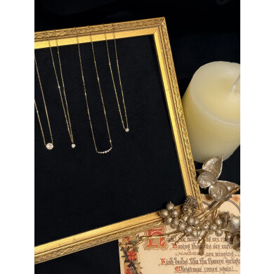 🎁クリスマスプレゼントにダイヤモンドネックレス🎁