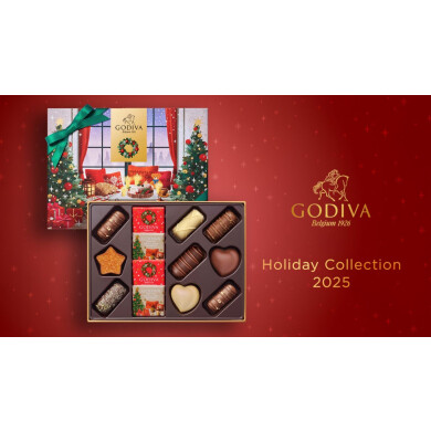 ★ゴディバ  ブッシュ ド ノエル  コレクション★
