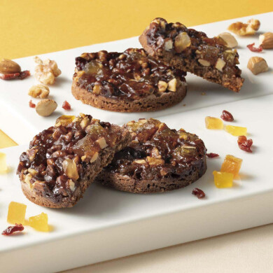GODIVA しっとり食感のフルーツフロランタン