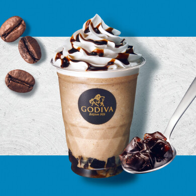 NEW★コーヒーゼリー ショコリキサー