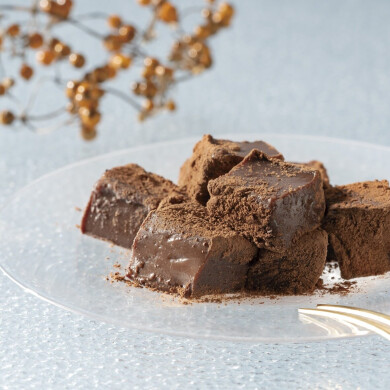 わらび餅 チョコレート