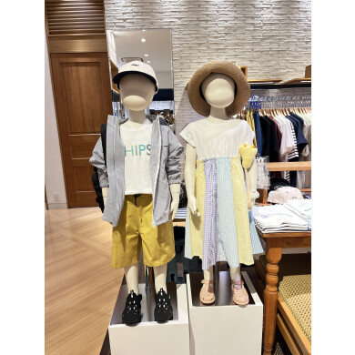 KIDS POPUP 開催中!!