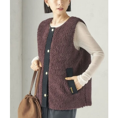 【一部SHIPS別注】Barbour: DULSIE LINER