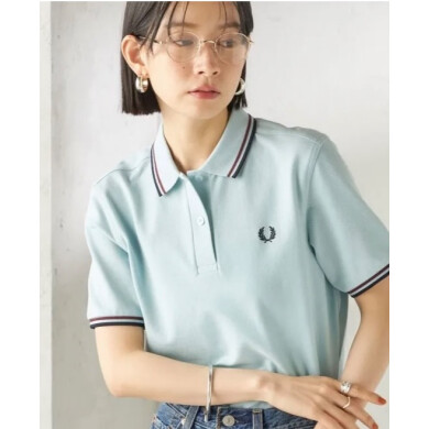 FRED PERRY:G3600 TWIN TIPPED SHIRTS