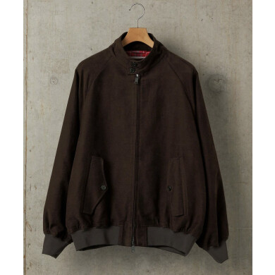 2026秋冬 SHIPS別注 BARACUTA G9が登場!