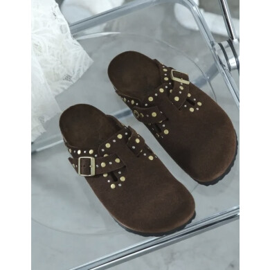 【SHIPS EXCLUSIVE】BIRKENSTOCK: BOSTON RIVET