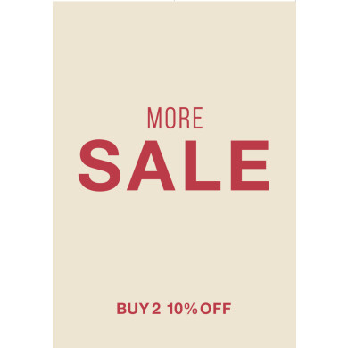 本日より、MORE SALE スタート！！