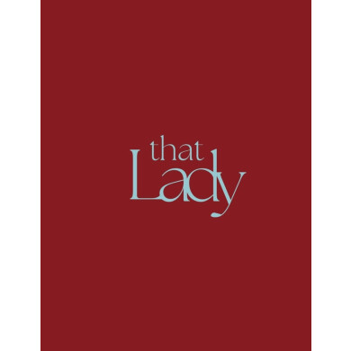 that Lady -in the RED-