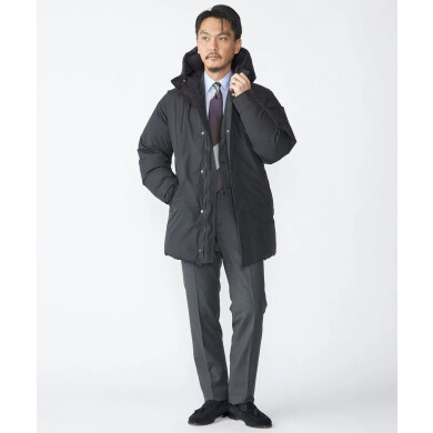 SHIPS別注 PYRENEX ダウンジャケット PAU