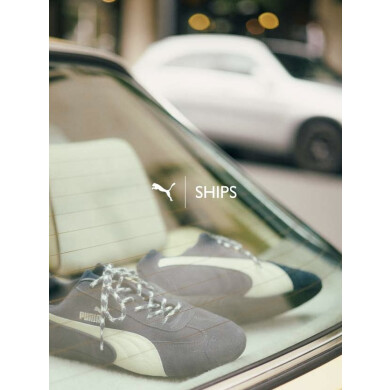 SHIPS別注「PUMA SPEEDCAT OG」