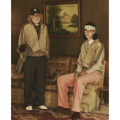 adidas Originals for JOURNAL STANDARD  Exclusive FIREBIRD TRACK SUIT