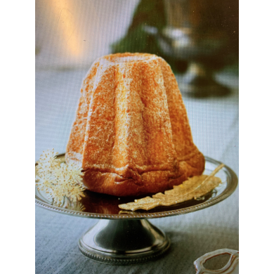 クリスマス伝統商品のお話(パンドーロ①)