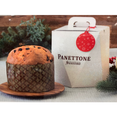 クリスマス伝統商品のお話(パネトーネ③)